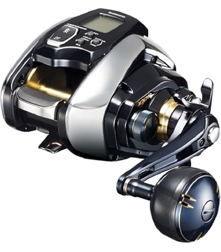 Amazon.com : Shimano 22 Beast Master Electric Reel 2000 : Sports